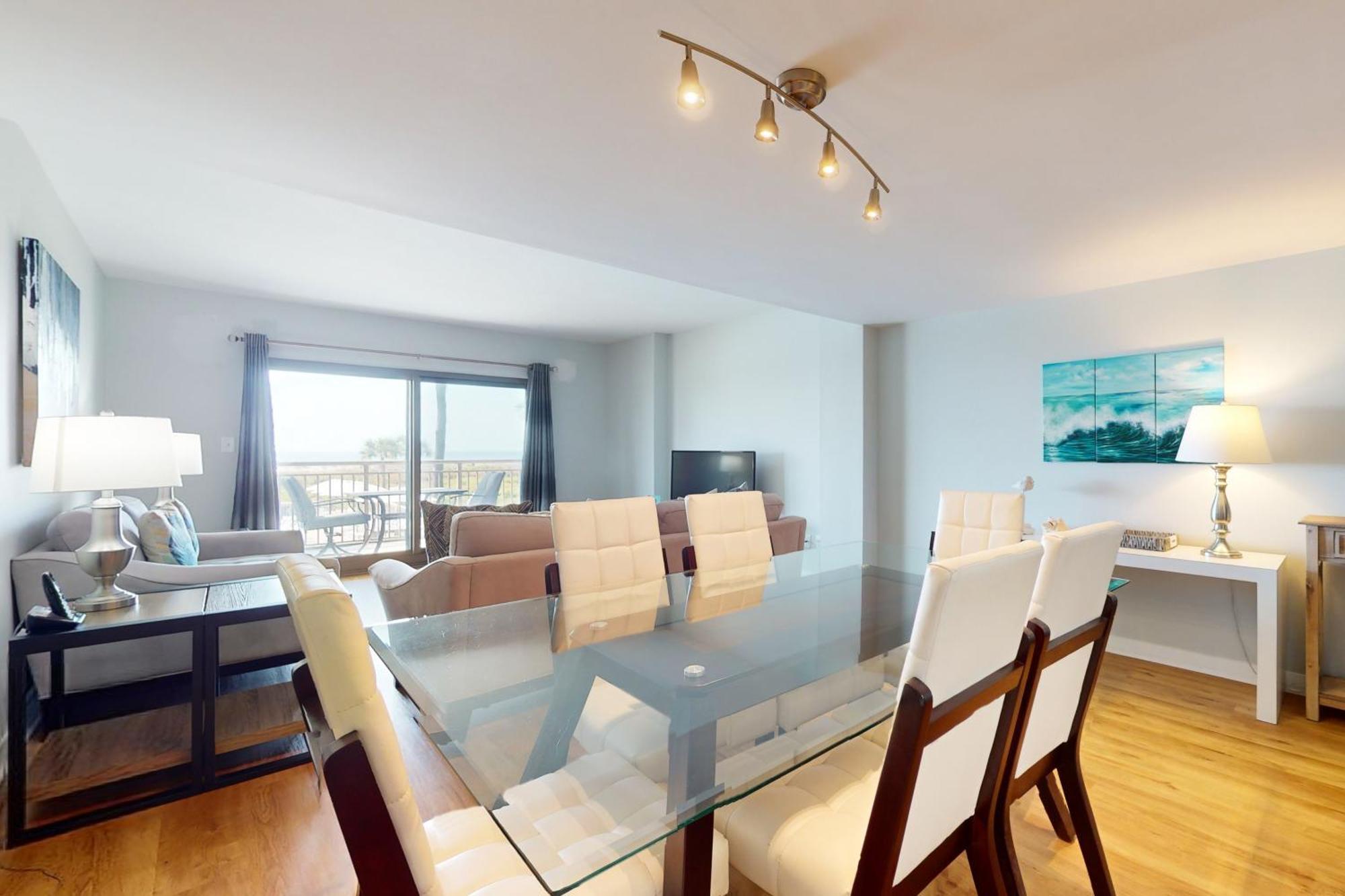 Ocean One Villa Хилтън Хед Айлънд Стая снимка