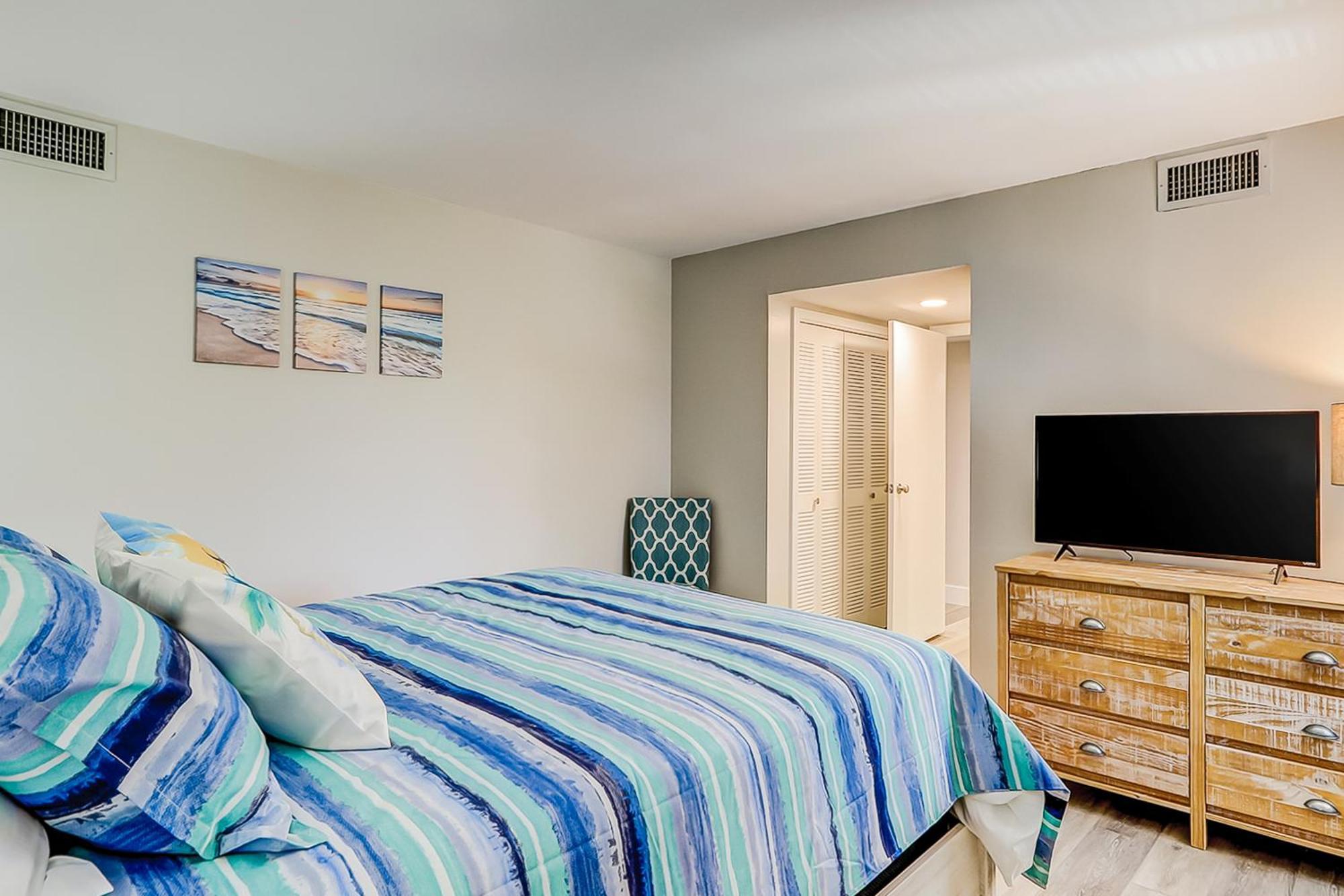 Ocean One Villa Хилтън Хед Айлънд Стая снимка