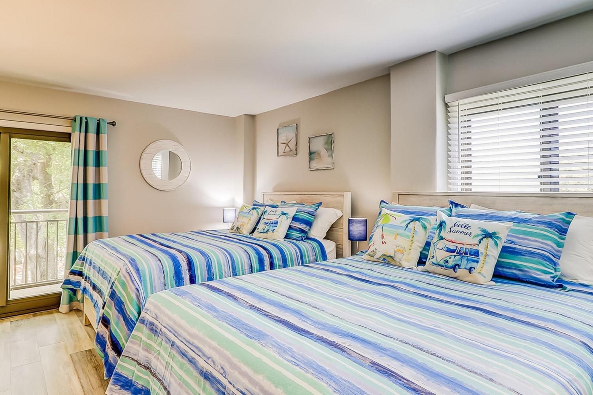 Ocean One Villa Хилтън Хед Айлънд Стая снимка