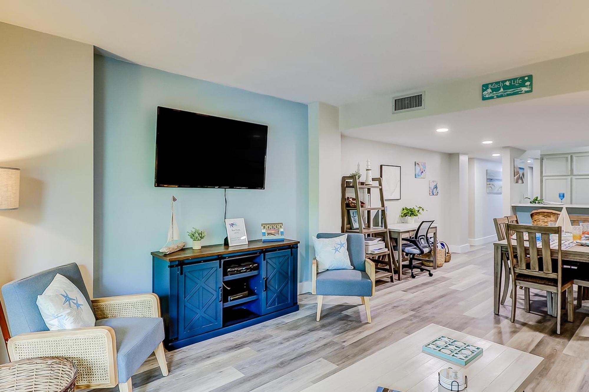 Ocean One Villa Хилтън Хед Айлънд Стая снимка