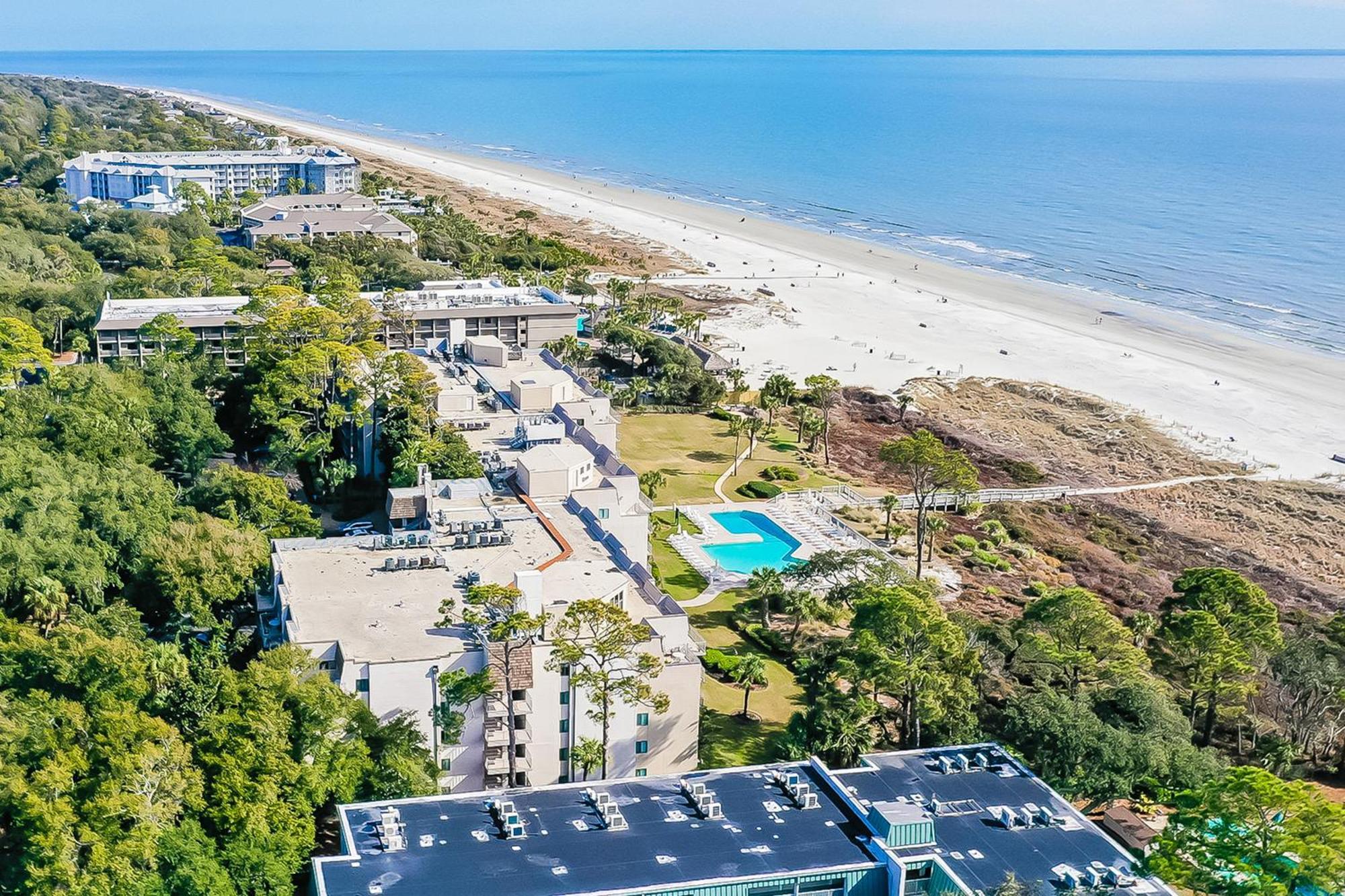 Ocean One Villa Хилтън Хед Айлънд Стая снимка