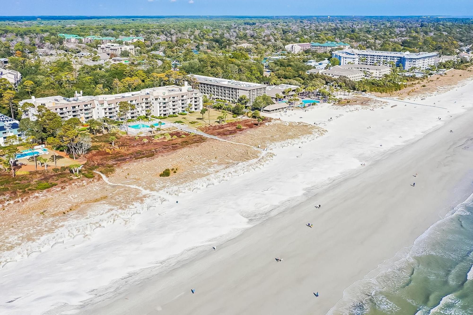 Ocean One Villa Хилтън Хед Айлънд Стая снимка
