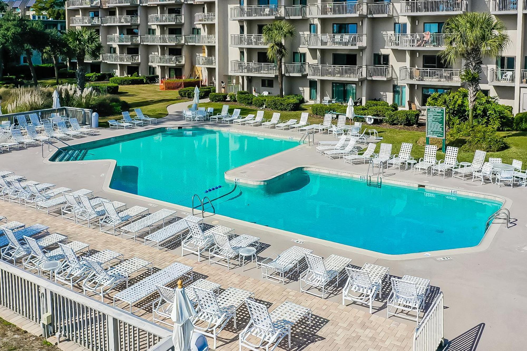 Ocean One Villa Хилтън Хед Айлънд Стая снимка