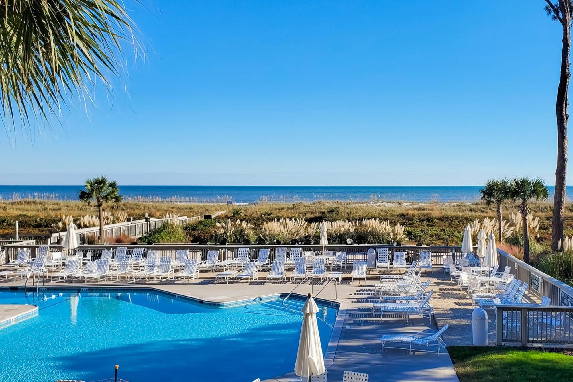 Ocean One Villa Хилтън Хед Айлънд Стая снимка